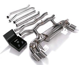 Exhaust for BMW 5-Series G