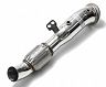 ARMYTRIX Cat Bypass Downpipe with Cat Simulator (Stainless)