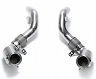 ARMYTRIX Sport Cat Downpipes - 200 Cell (Stainless) for BMW M550i XDrive G30/G31