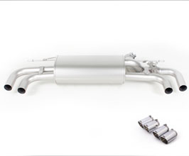REMUS Sport Exhaust System (Stainless) for BMW 5-Series G