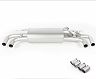 REMUS Sport Exhaust System (Stainless) for BMW 540i G30/G31 (Incl xDrive)