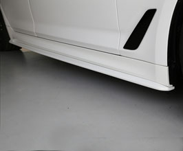 3D Design Aero Side Skirts for BMW 5-Series G