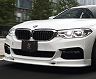 3D Design Aero Front Half Spoiler (Urethane) for BMW 530i / 540i / 550i G30/G31 M-Sport