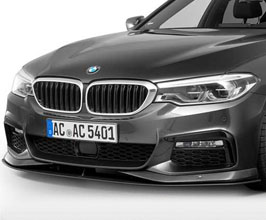 AC Schnitzer Front Lip Side Spoilers for BMW 5-Series G