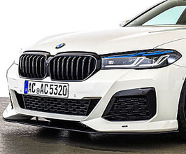 AC Schnitzer Front Lip Side Spoilers for BMW 5-Series G