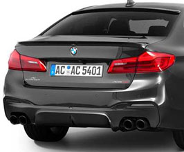 AC Schnitzer Rear Diffuser (PUR) for BMW 5-Series G