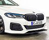 AC Schnitzer Front Splitter for AC Schnitzer Front Lip Side Spoilers (ASA) for BMW 5-Series G30/G31 LCI M-Sport
