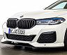 AC Schnitzer Front Lip Side Spoilers for BMW 5-Series G30/G31 LCI M-Sport