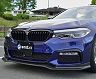 end.cc Aero Front Lip Spoiler for BMW 5-Series G30/G31 M-Sport