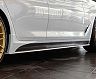 Energy Motor Sport EVO Side Under Spoilers and Side Spats (FRP) for BMW 5-Series G30