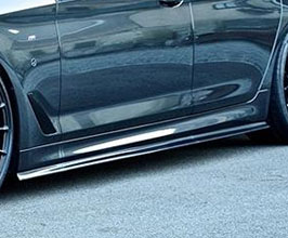 HAMANN Aero Side Skirts (FRP) for BMW 5-Series G