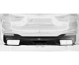 HAMANN Sportivo Aero Rear Diffuser (FRP) for BMW 5-Series G