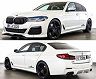 AC Schnitzer Aero Spoiler Lip Kit for BMW 5-Series G30/G31 M-Sport LCI