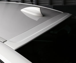 3D Design Aero Rear Roof Spoiler (Urethane) for BMW 5-Series G