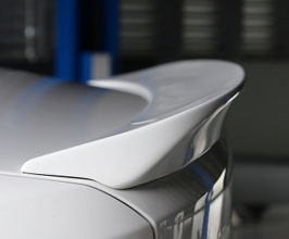 3D Design Aero Rear Trunk Spoiler (Urethane) for BMW 5-Series G