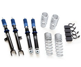 3D Design Suspension Coilovers for BMW 5-Series G