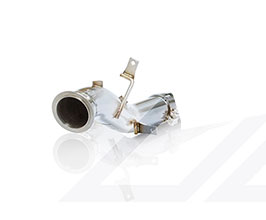 Fi Exhaust Racing Cat Pipe - 100 Cell (Stainless) for BMW 640i Coupe F06/F12/F13 N55