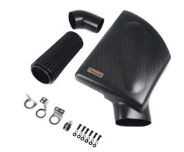 ARMA Speed Cold Air Intake System (Carbon Fiber) for BMW 640i F12/F13