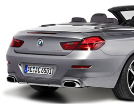 AC Schnitzer Rear Diffuser for BMW 6-Series F
