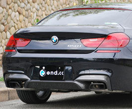 end.cc Aero Rear Diffuser for BMW 6-Series F06/F12/F13 M-Sport