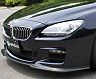 end.cc Aero Front Lip Spoiler for BMW 6-Series F06/F12/F13 M-Sport