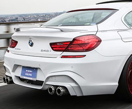 Energy Motor Sport EVO Rear Bumper for BMW 6-Series F