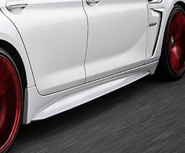 Energy Motor Sport EVO Side Steps for BMW 6-Series F