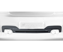 HAMANN Aero Rear Diffuser (FRP) for BMW 6-Series F