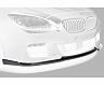 HAMANN Competition Aero Front Lip Spoiler (FRP) for BMW 6-Series F06/F12/F13 M Sport