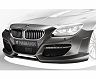 HAMANN Evo Aero Front Bumper (FRP) for BMW 6-Series F06/F12/F13