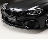 WALD Sports Line Black Bison Edition Front Bumper (FRP) for BMW 640i GT / 650i GT F06
