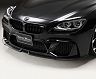 WALD Sports Line Black Bison Edition Front Bumper (FRP)