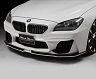 WALD Sports Line Black Bison Edition Front Bumper (FRP)