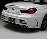 WALD Sports Line Black Bison Edition Body Kit (FRP) for BMW 640i / 650i F12/F13