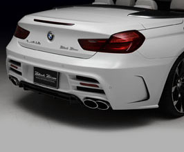 WALD Sports Line Black Bison Edition Body Kit (FRP) for BMW 6-Series F