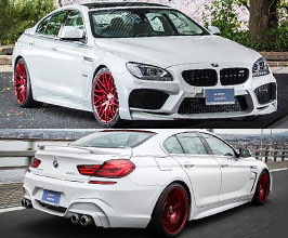 Body Kits for BMW 6-Series F