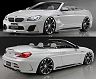 WALD Sports Line Black Bison Edition Body Kit (FRP) for BMW 640i / 650i F12/F13