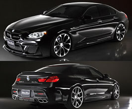 WALD Sports Line Black Bison Edition Body Kit (FRP) for BMW 6-Series F