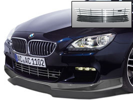 AC Schnitzer Front Lower Grill (Stainless) for BMW 6-Series F