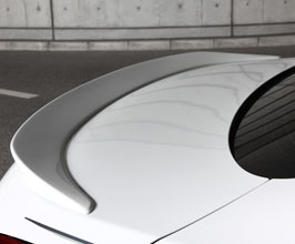 3D Design Aero Rear Trunk Spoiler (Urethane) for BMW 6-Series F