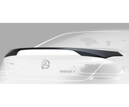 HAMANN Rear Trunk Spoiler (FRP) for BMW 6-Series F06/F13