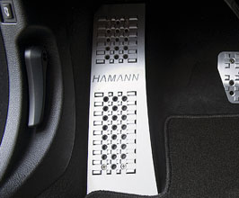HAMANN Sport Footrest (Aluminum) for BMW 6-Series F