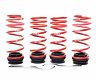 H&R VTF Adjustable Lowering Springs for BMW 640i F12/F13