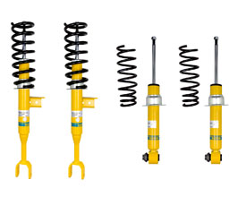 BILSTEIN B12 Suspension Kit with with Eibach Pro-Kit Springs for BMW 6-Series F