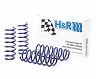 H&R Sport Springs for BMW 640i F12/F13