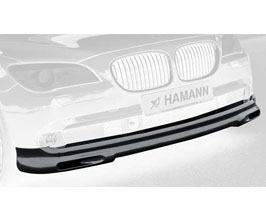 HAMANN Aero Front Lip Spoiler (FRP) for BMW 7-Series F