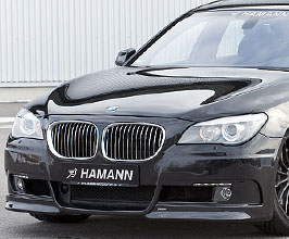 GMP Performance - BMW F01/F02 7-Series Hamann Evo Front Bumper