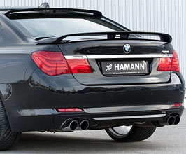 HAMANN Aero Rear Diffuser (FRP) for BMW 7-Series F