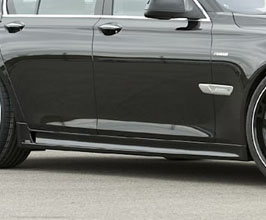 HAMANN Aero Side Steps (FRP) for BMW 7-Series F