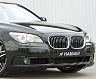 HAMANN Aero Front Bumper with LEDs (FRP) for BMW 7-Series F01/F02
